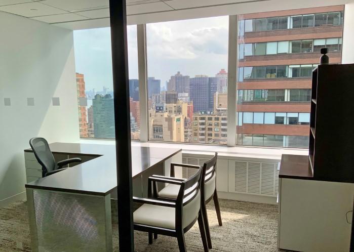 Office sublet at 777 Third Avenue, New York, NY
