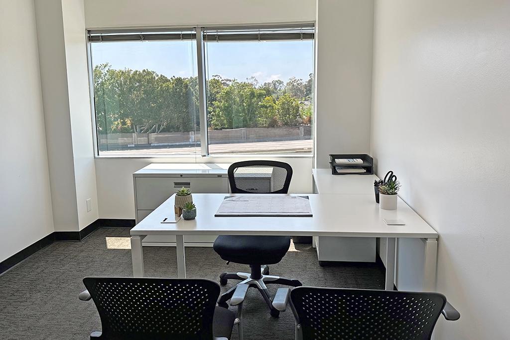 Office sublet at 500 S. Sepulveda Blvd., Los Angeles, CA