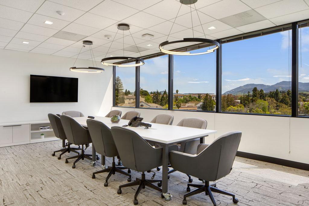 Large conference room
