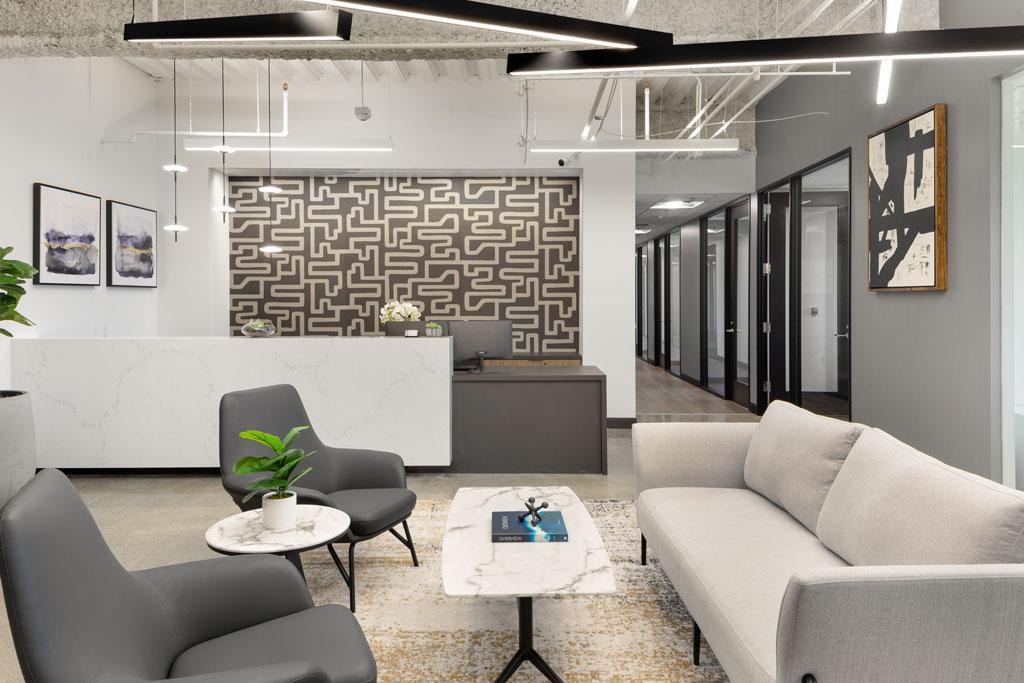Waiting area