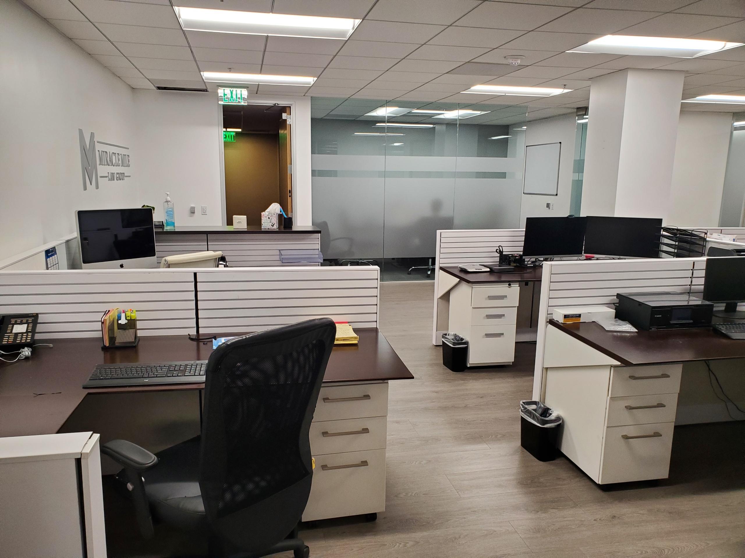 Office sublet at 11835 West Olympic Blvd., Los Angeles, CA