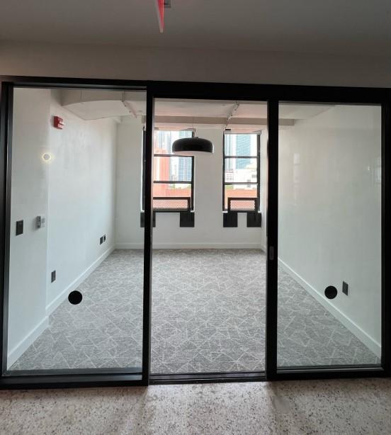 Office sublet at 117 Northeast 1st Avenue, Miami, FL