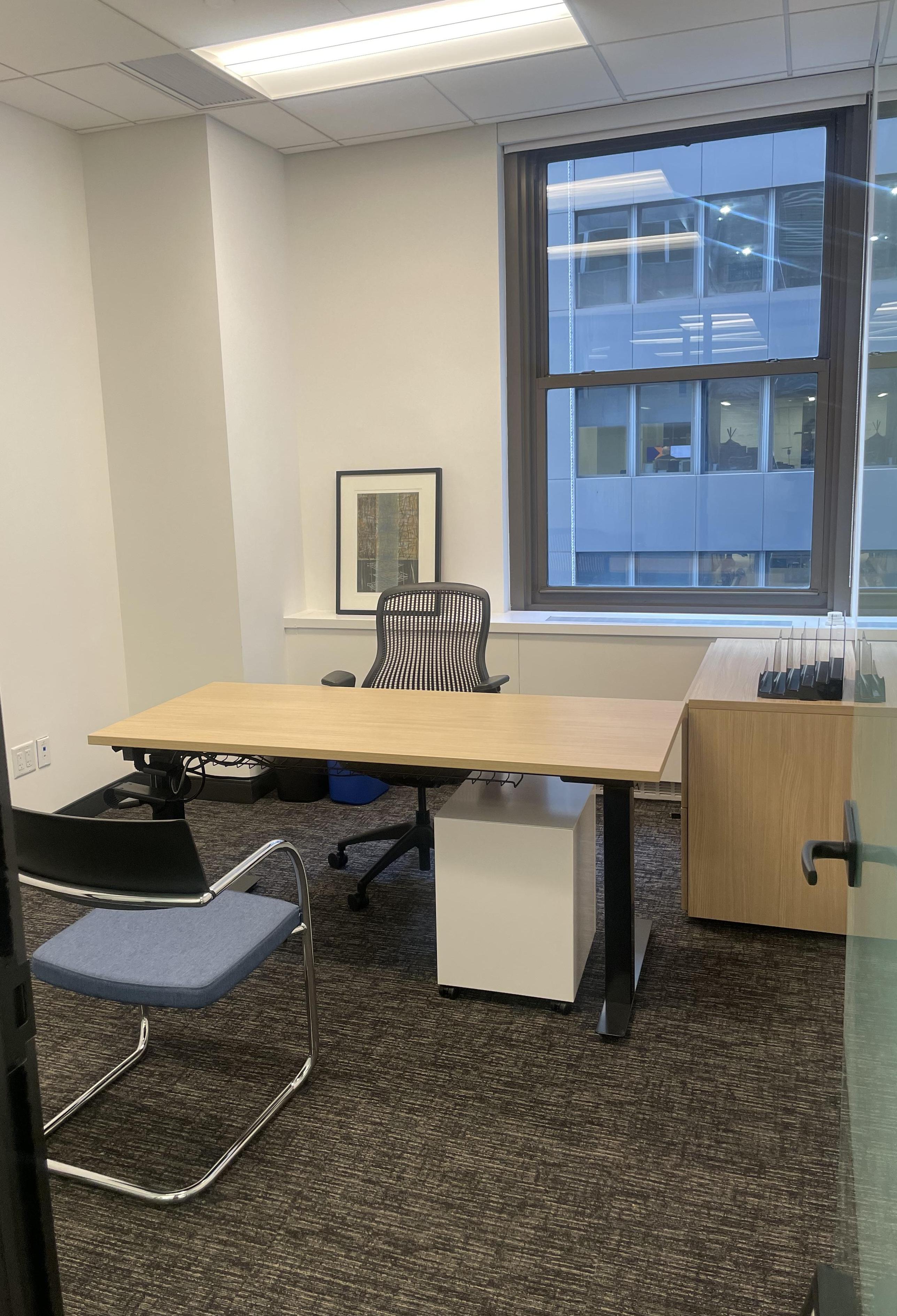 Windowed Office