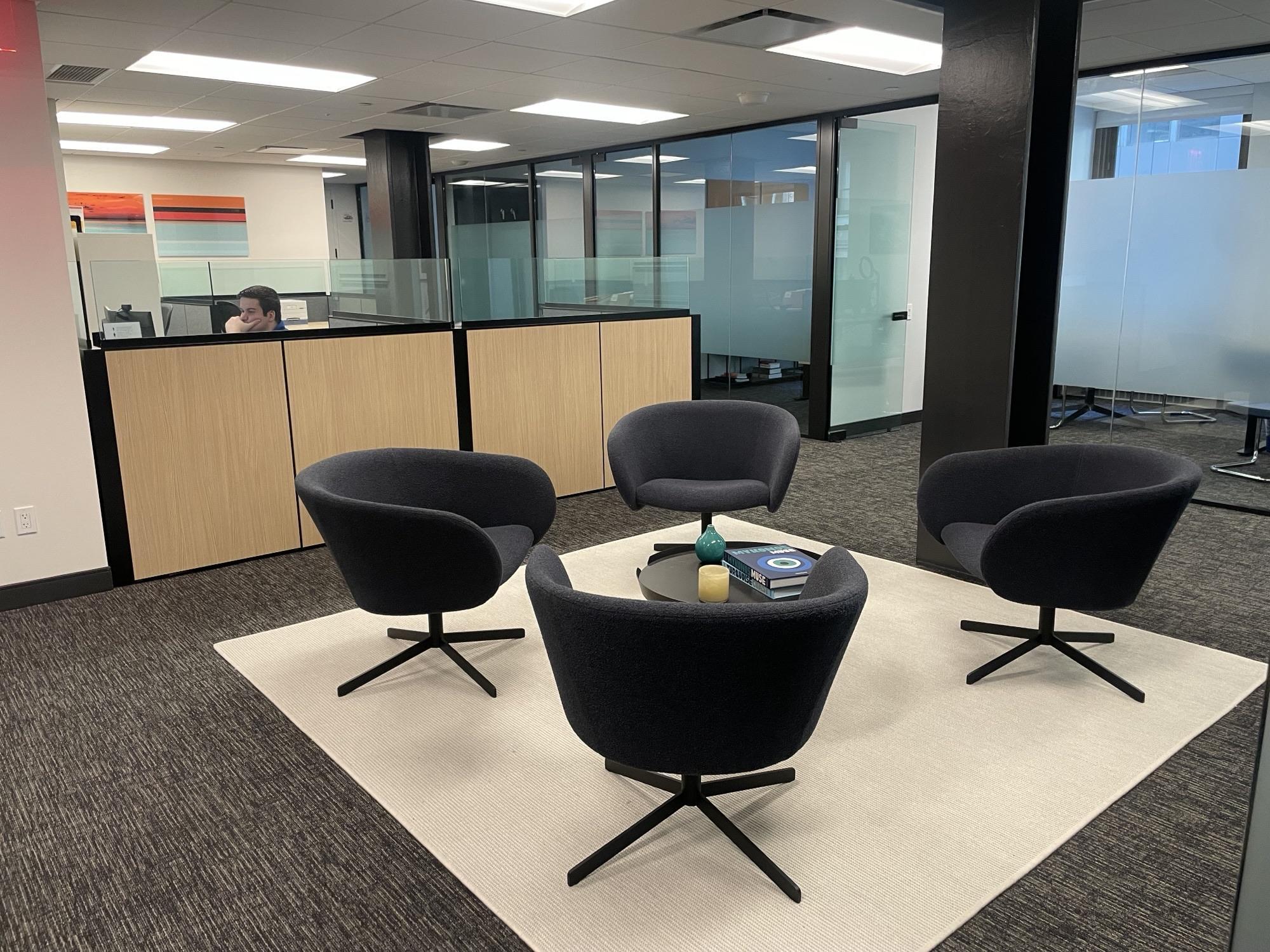 Reception Area