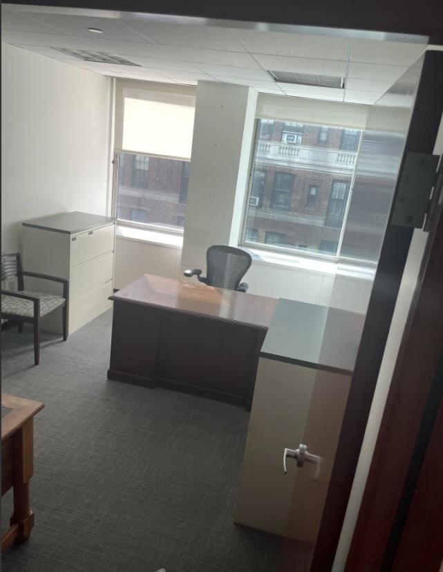 Nice bright windows