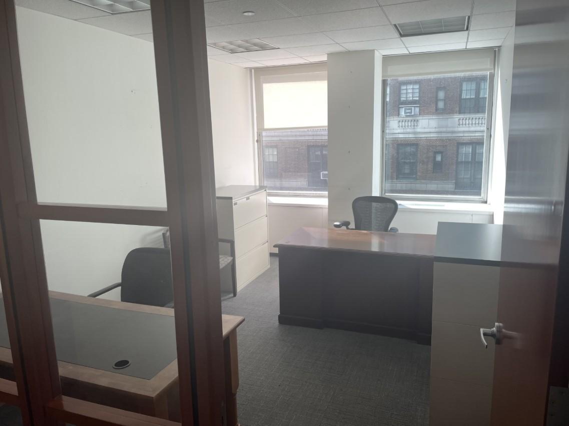 Office sublet at 99 Park Avenue, New York, NY
