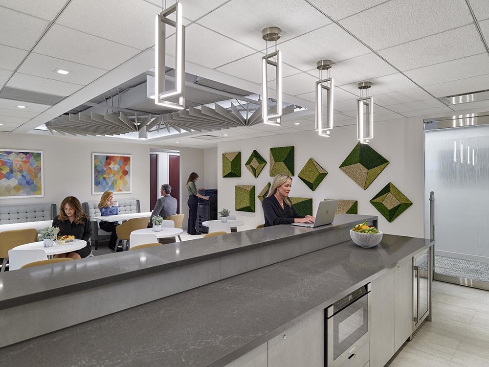 Shared Kitchen