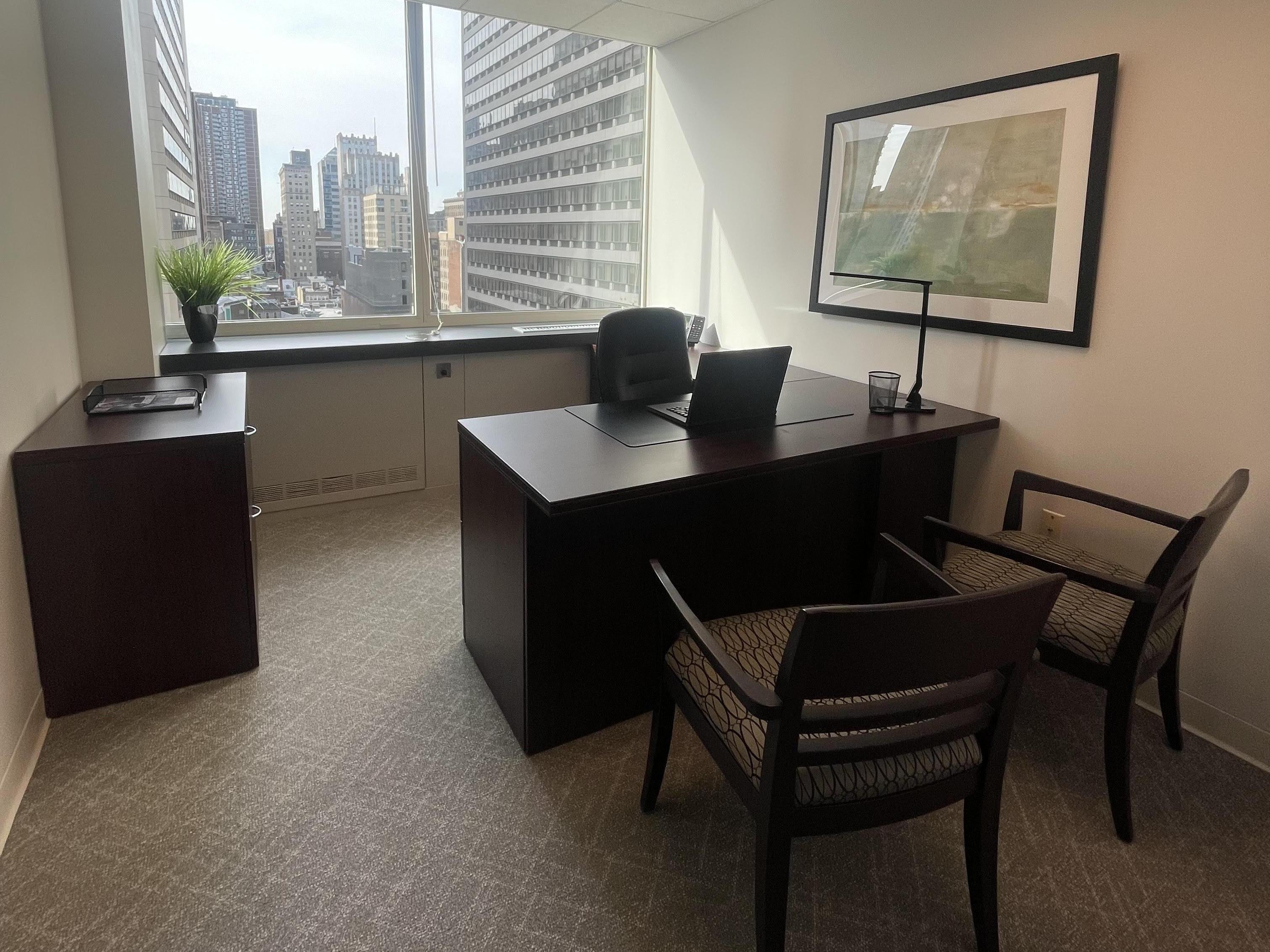 Executive Office