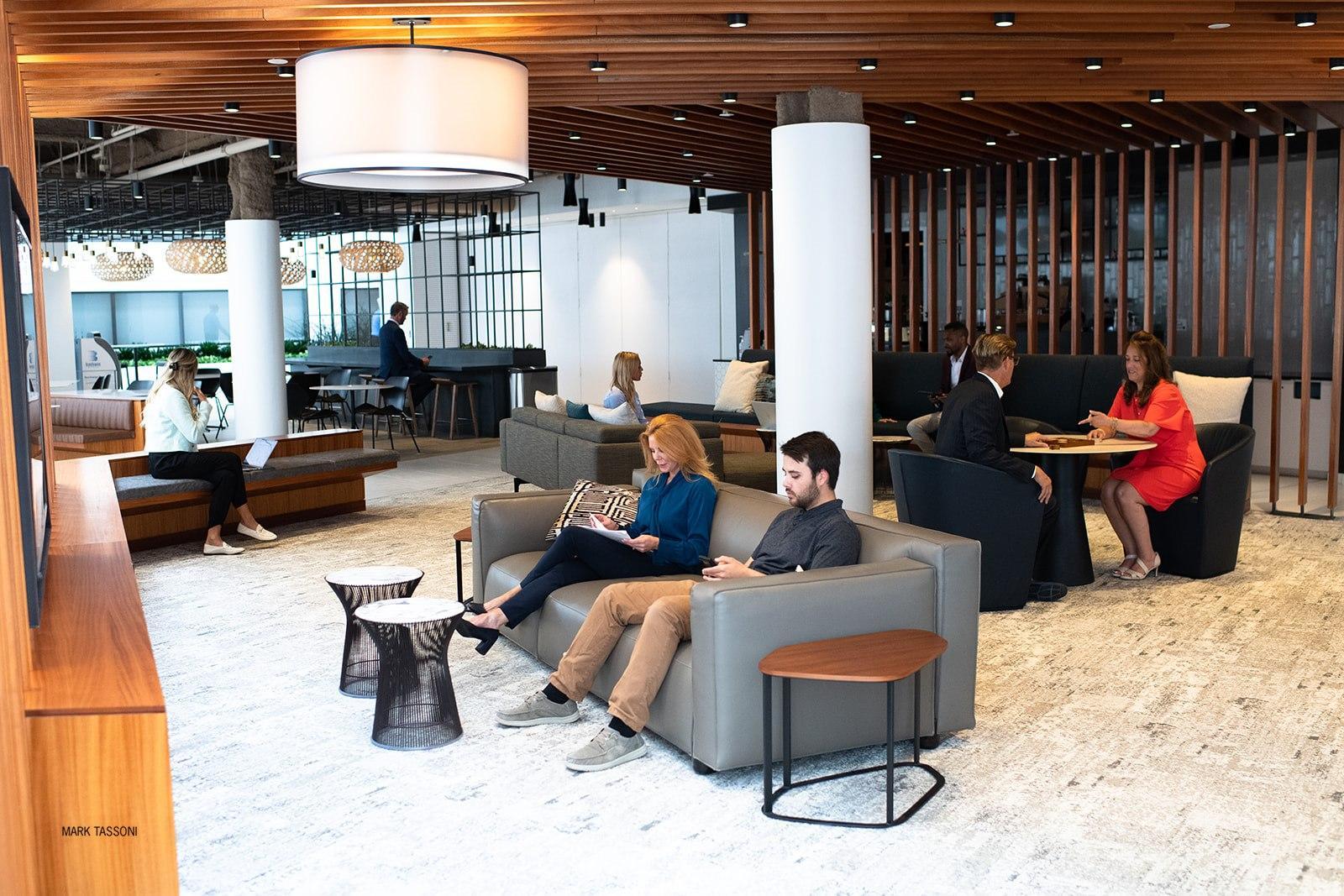 Building Lounge