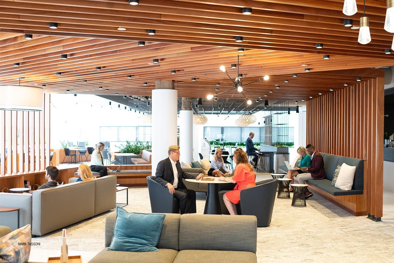 Building Lounge