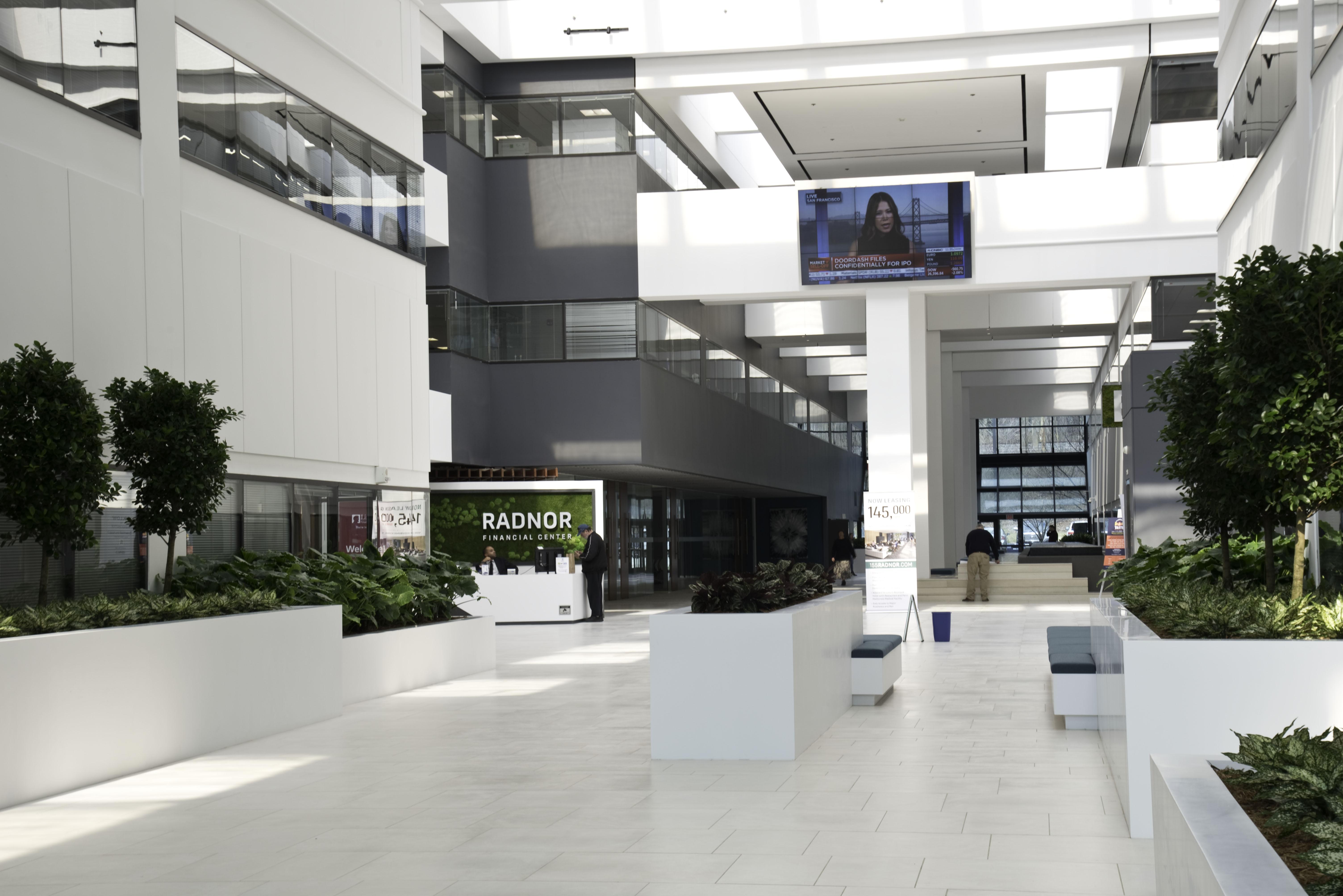 Building Lobby