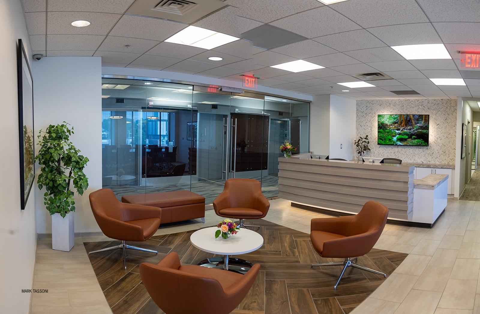 Waiting Area