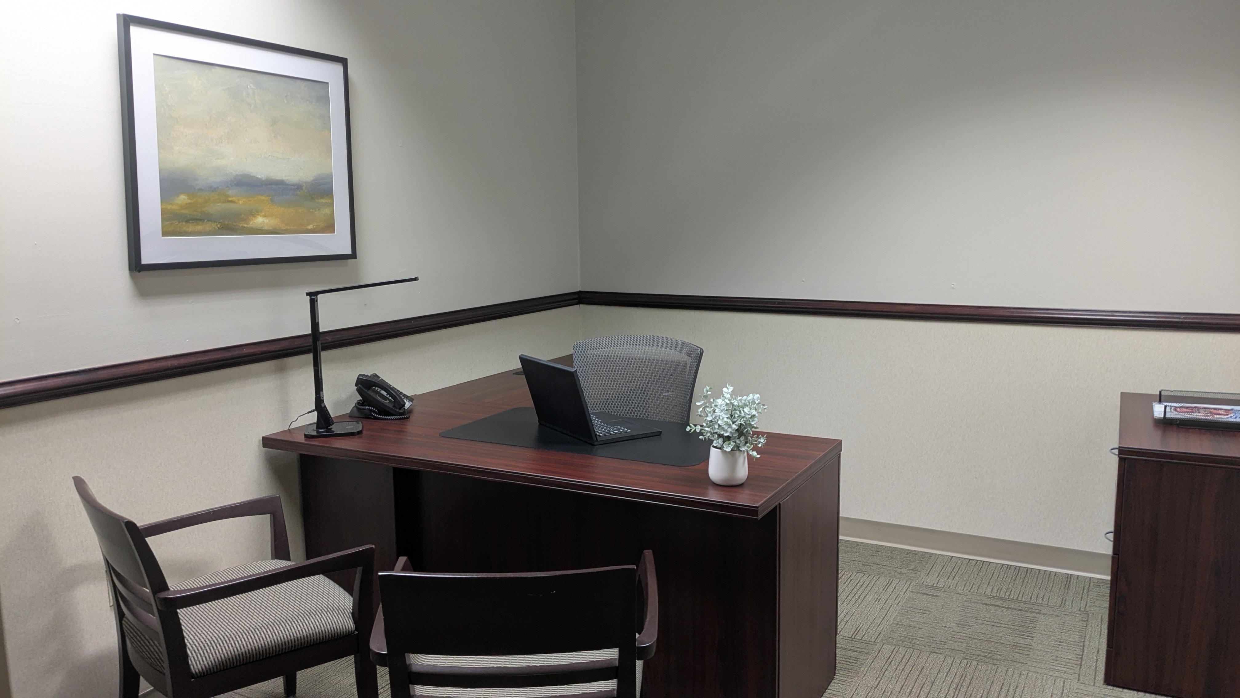 Interior Office 5070- $1,199 per month