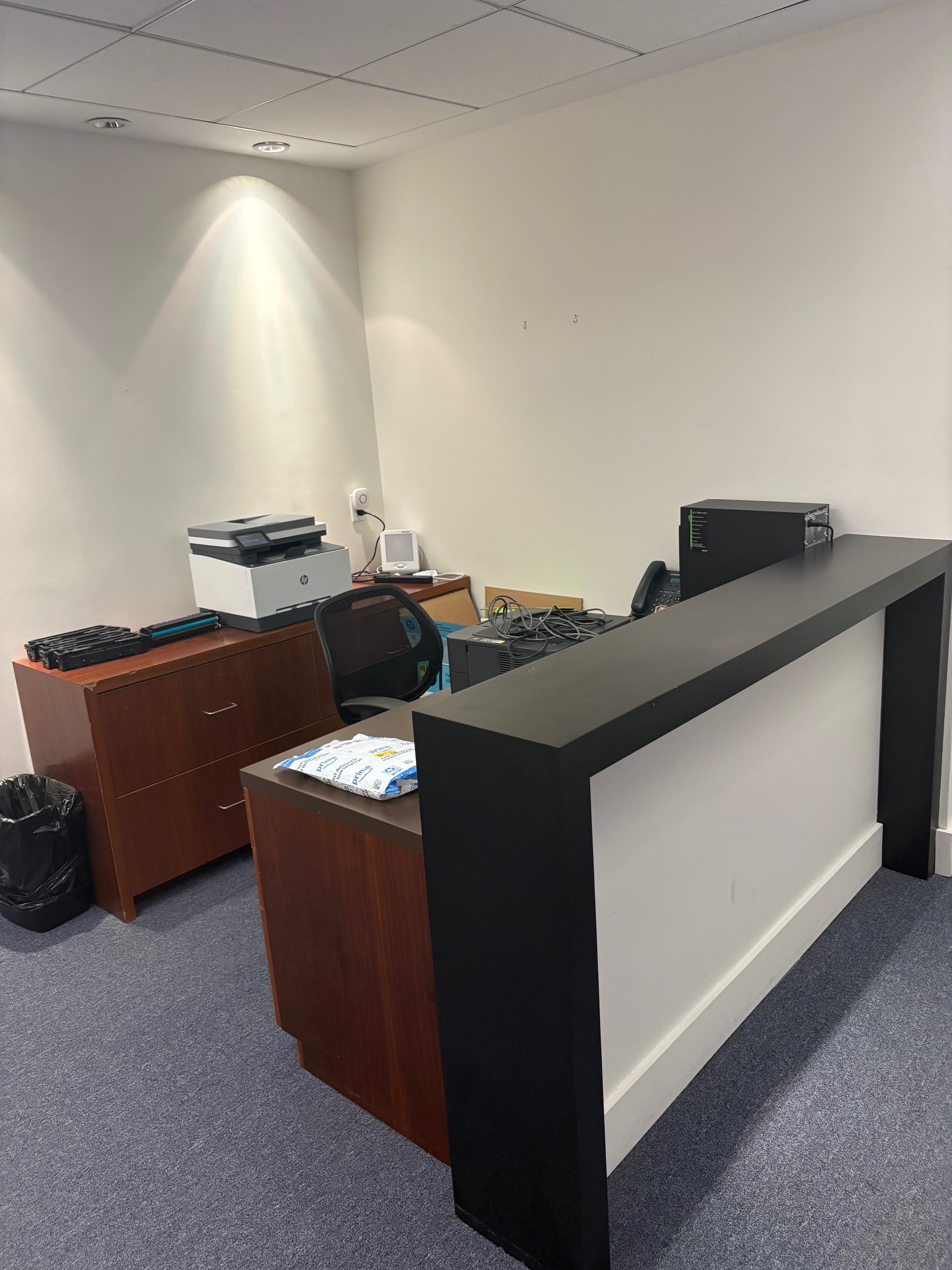 Workstation or Reception