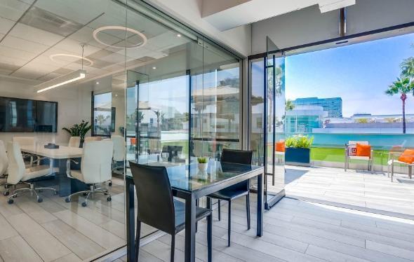 Office sublet at 9440 S. Santa Monica Blvd, Beverly Hills, CA