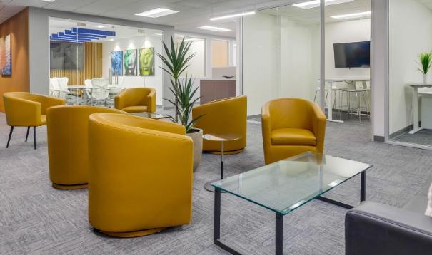Guest Seating