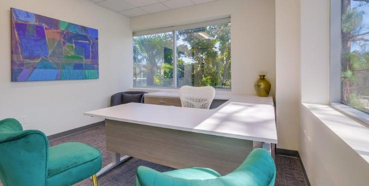 Corner Office
