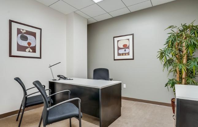 Interior office