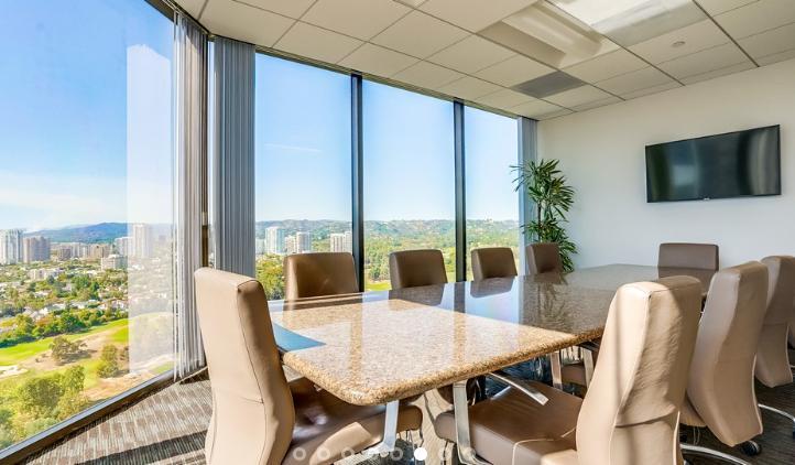 Small conference room