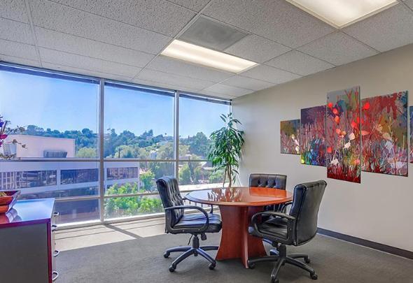 Large Partner office