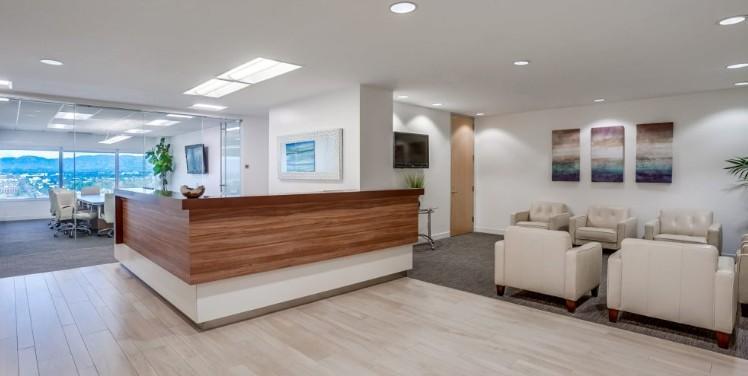 Reception Area