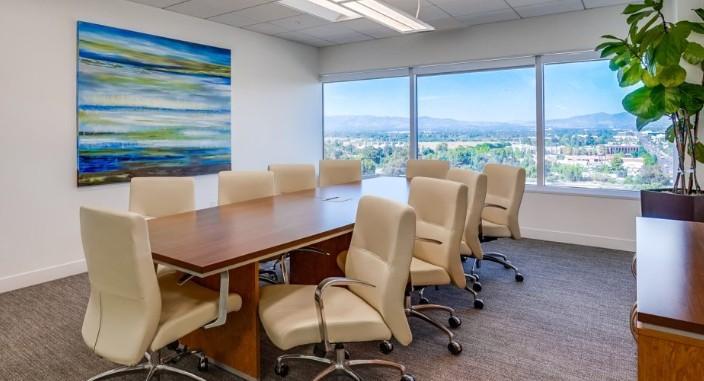 Primary conference room