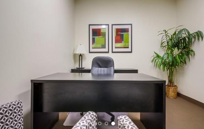 Interior office