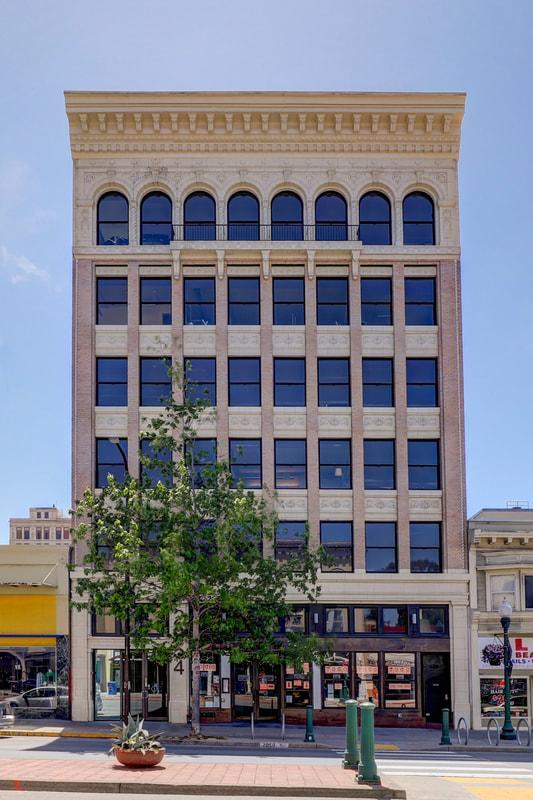 Office sublet at 2054 University Avenue, Berkeley, CA
