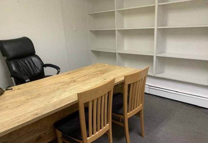 Office shelving