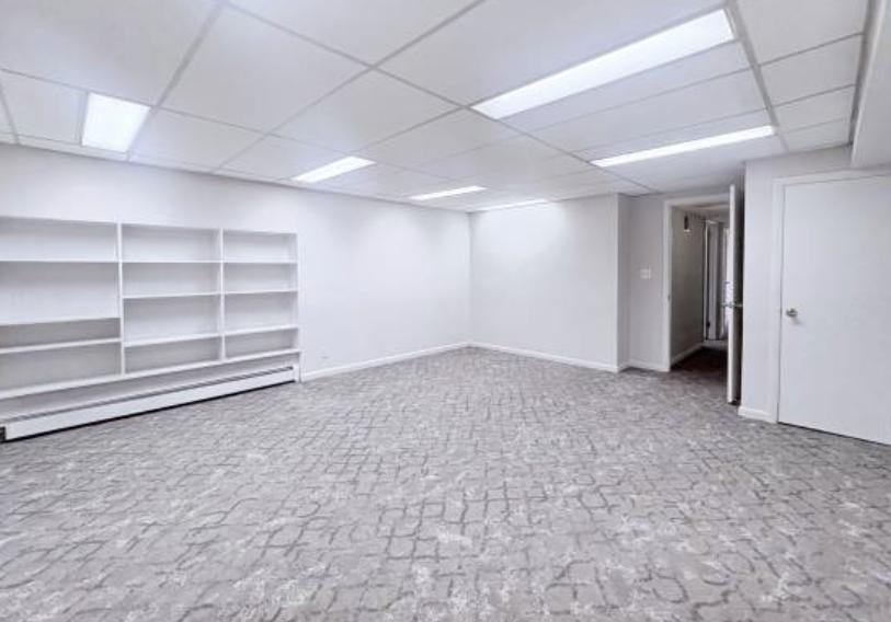 Open administration area