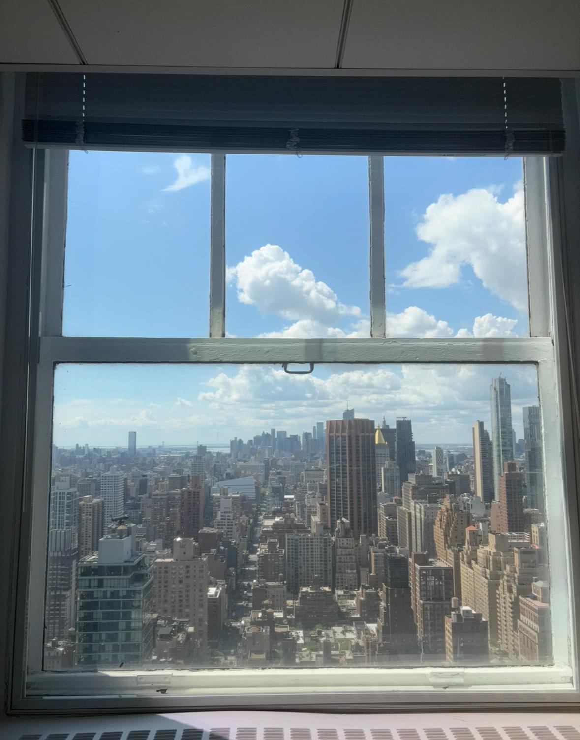 Office sublet at 122 East 42nd Street, New York, NY