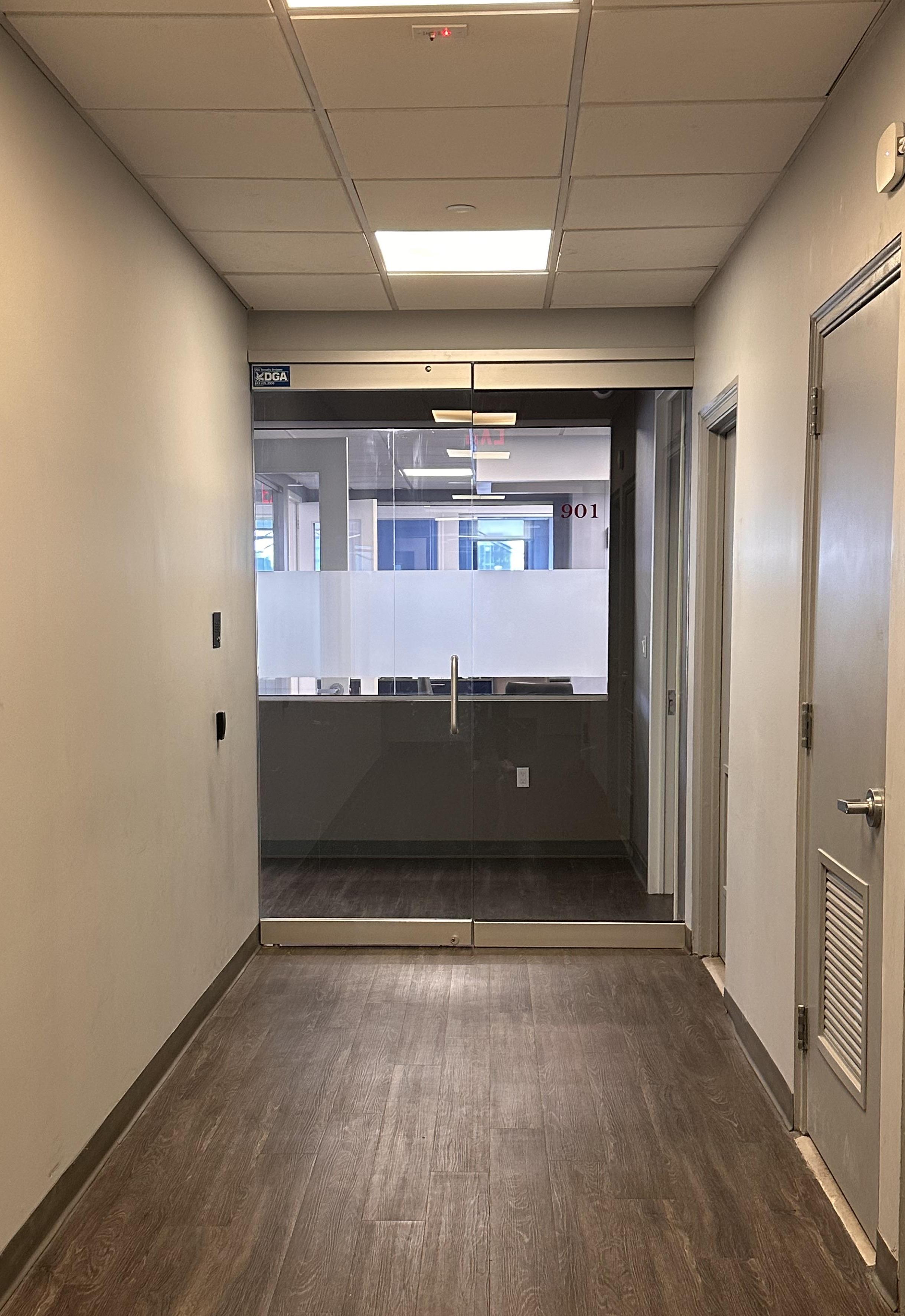 Office sublet at 80 Eighth Avenue, Suite 901, New York, NY