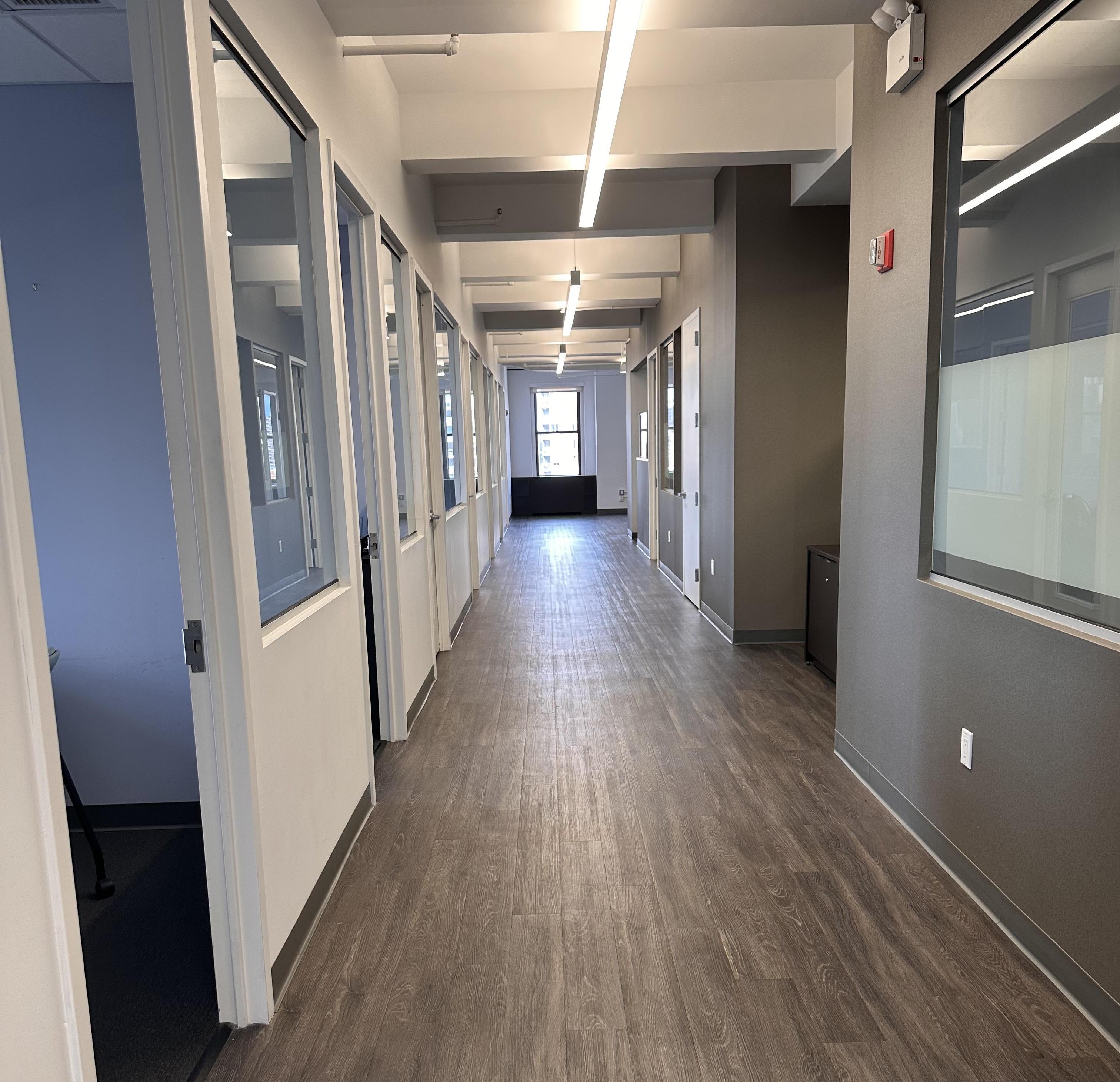 Interior Hallway