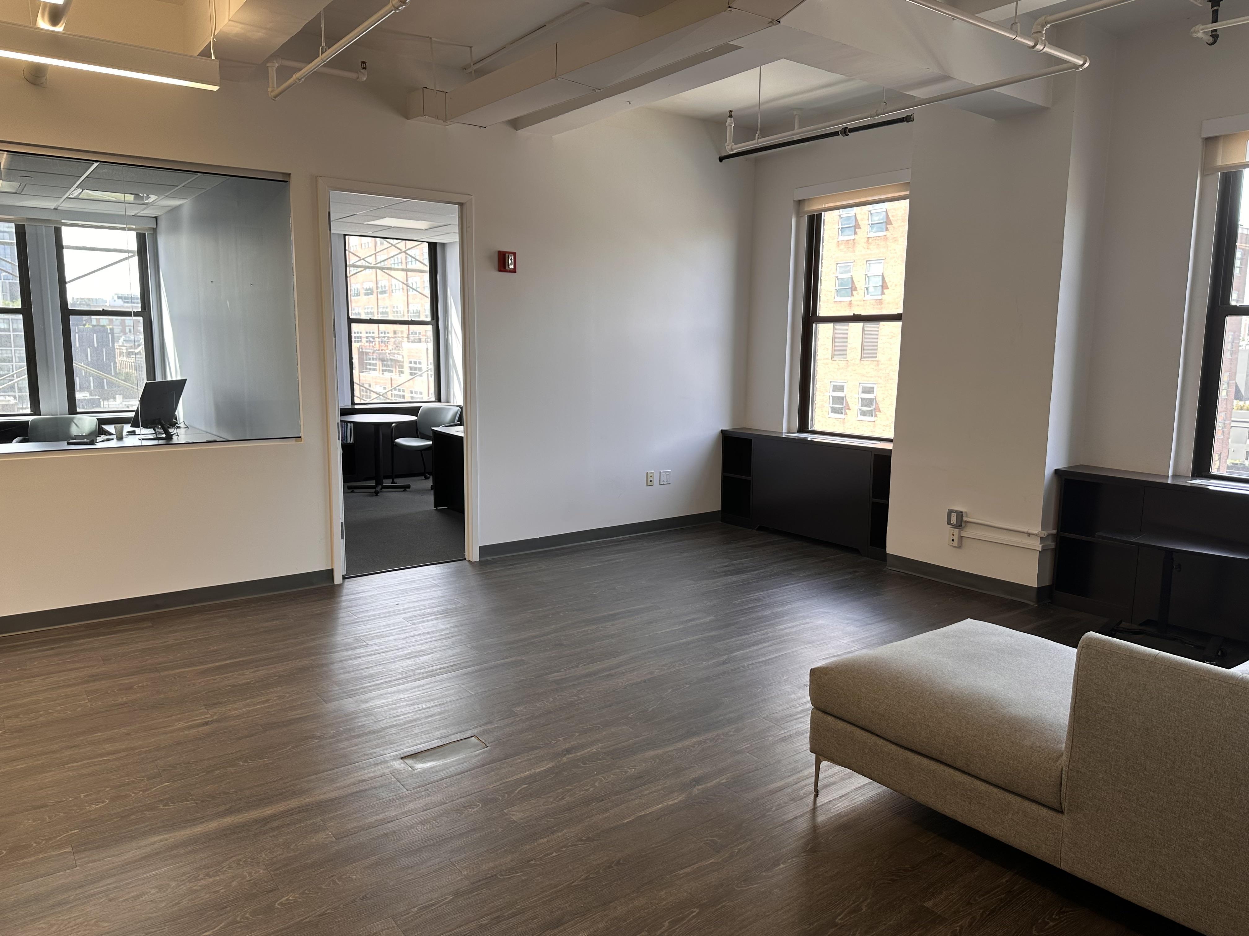 Lounge Area
