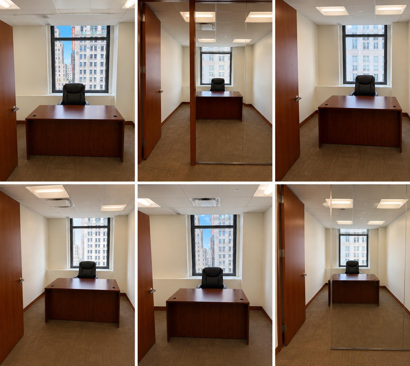 6 Small Office