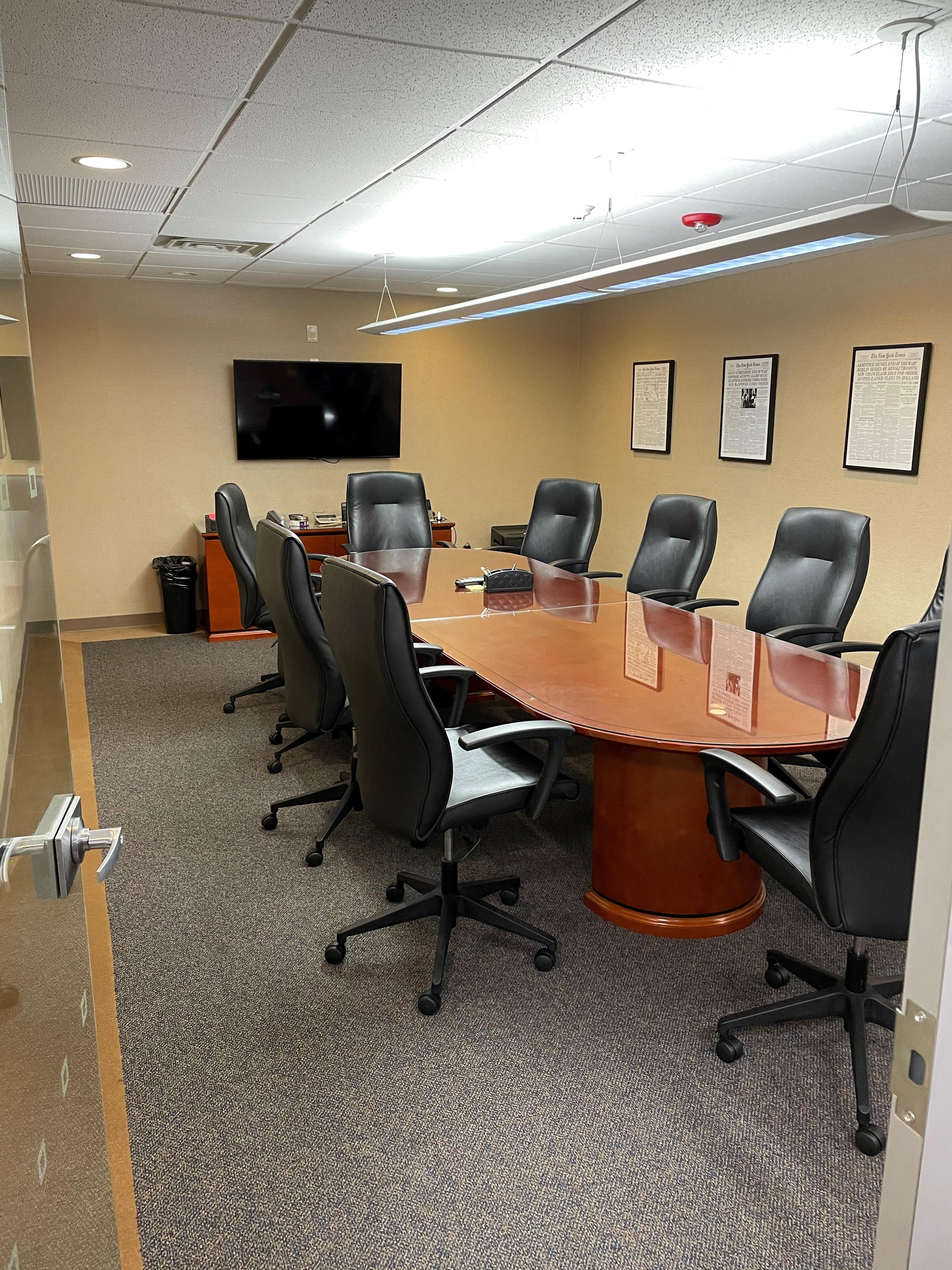 Large conference room