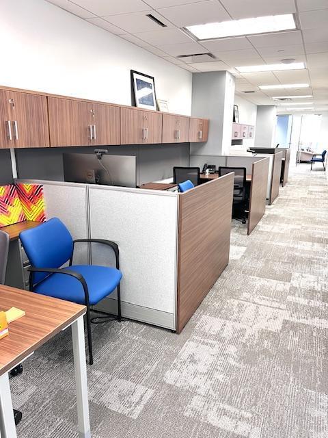 Workspace area