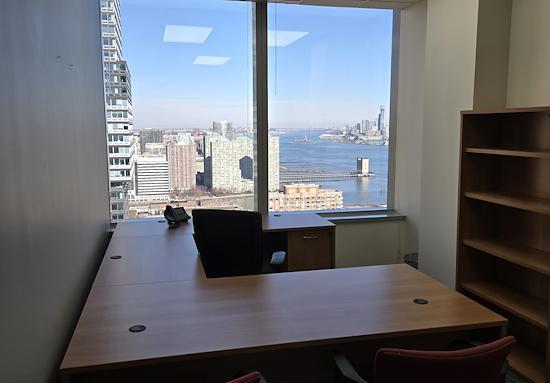 Serviced private offices, conference rooms, and business addresses for professional firms. The best address on the Jersey waterfront.