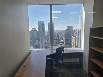 Serviced private offices, conference rooms, and business addresses for professional firms. The best address on the Jersey waterfront.