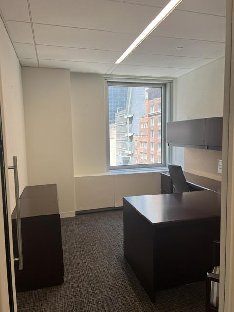 Attorney office fully furnished