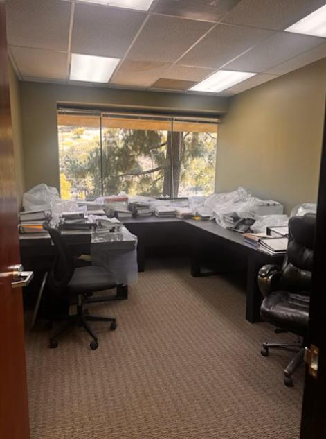 large office