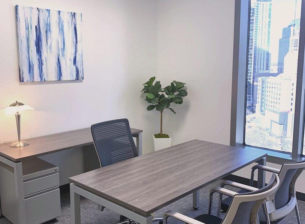 Lawyer's office