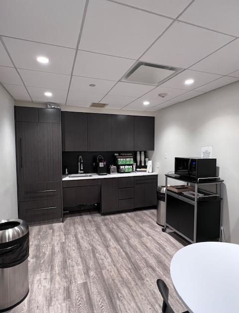 Modern pantry