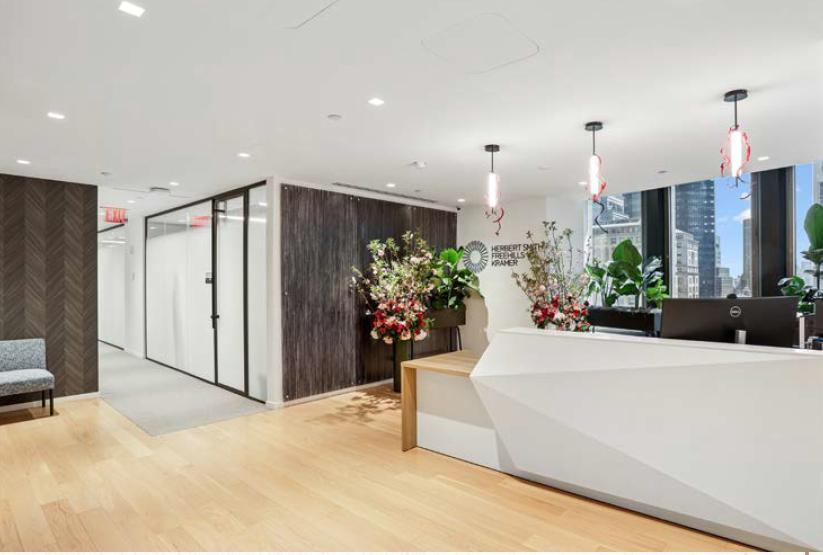 Office sublet at Grand Central Core, New York, NY