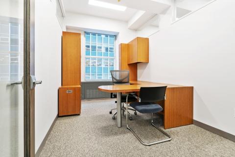 Office sublet at 125 Maiden Lane, New York, NY