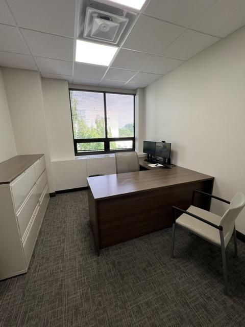 Standard office for lawyer