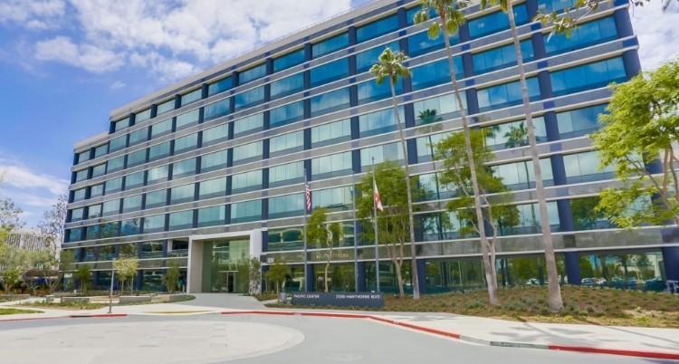 The Torrance executive office attorney suite legal workspace Torrance law office space