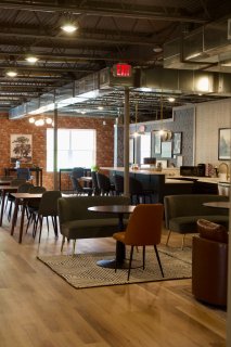 Office sublet at 4933 Auburn Ave, Bethesda, MD